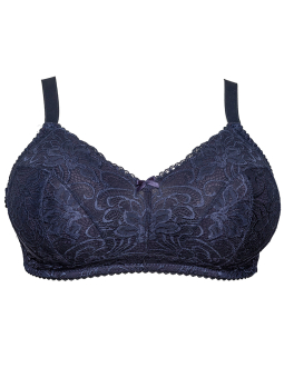 GRACE WIRELESS - Plus Size Wireless bra from Plaisir