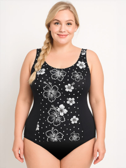 Plus Size Swimsuit from Mirou