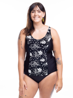 Plus Size Swimsuit from Mirou