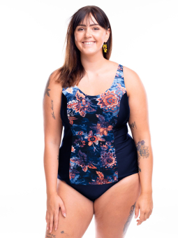 Plus Size Swimsuit from Mirou