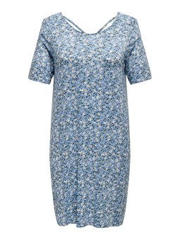 CARBANDANA - Plus Size Dress from Only Carmakoma