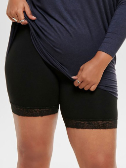 CARTIME - Plus Size Protective shorts from Only Carmakoma