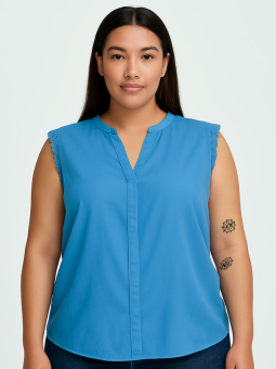 CARMUMI - Plus Size Top from Only Carmakoma