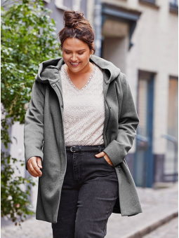 SEDONA - Plus Size Jacket from Only Carmakoma