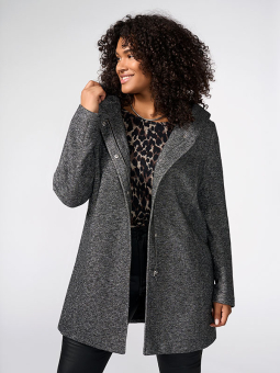 SEDONA  - Plus Size Coat from Only Carmakoma