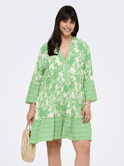CARMARRAKESH - Plus Size Dress from Only Carmakoma