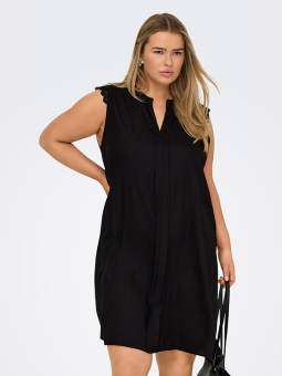 CARMUMI - Plus Size Dress from Only Carmakoma