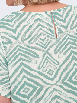 CARVICA - Plus Size Blouse from Only Carmakoma