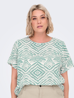CARVICA - Plus Size Blouse from Only Carmakoma