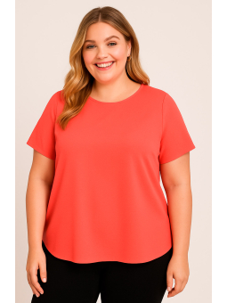 CARVICA - Plus Size T-shirt from Only Carmakoma