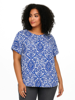 CARVICA - Plus Size Blouse from Only Carmakoma