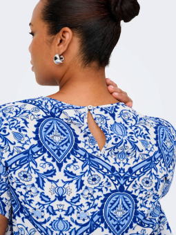 CARVICA - Plus Size Blouse from Only Carmakoma