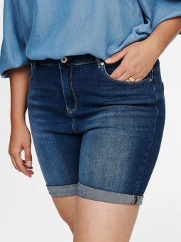 CARLAOLA - Plus Size Shorts from Only Carmakoma