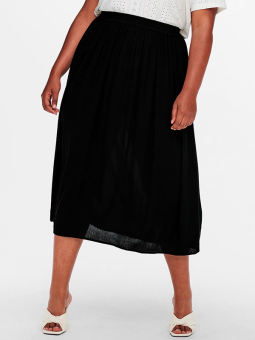 TRIB  - Plus Size Skirt from Only Carmakoma