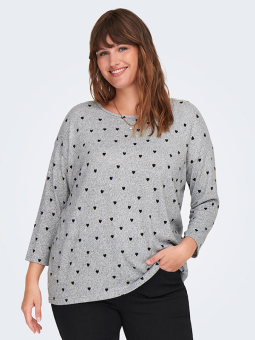 CARALBA - Plus Size Blouse from Only Carmakoma