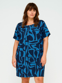 CARLUX - Plus Size Dress from Only Carmakoma