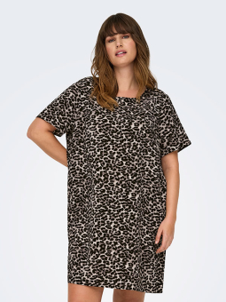 CARLUX - Plus Size Dress from Only Carmakoma