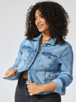 WESPA - Plus Size Jacket from Only Carmakoma