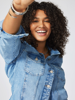 WESPA - Plus Size Jacket from Only Carmakoma