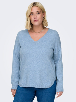 CARMARGARETA - Plus Size Sweater from Only Carmakoma