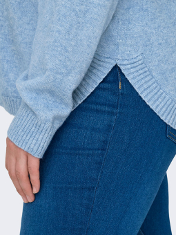 CARMARGARETA - Plus Size Sweater from Only Carmakoma