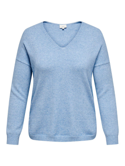 CARMARGARETA - Plus Size Sweater from Only Carmakoma