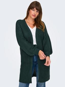 CARMIRLA - Plus Size Cardigan from Only Carmakoma