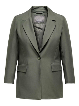 CARTHEA - Plus Size Blazer from Only Carmakoma