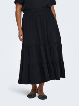 CARMAY - Plus Size Skirt from Only Carmakoma