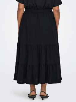 CARMAY - Plus Size Skirt from Only Carmakoma