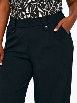 CARSANIA - Plus Size Pants from Only Carmakoma