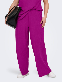 CARREINA - Plus Size Pants from Only Carmakoma
