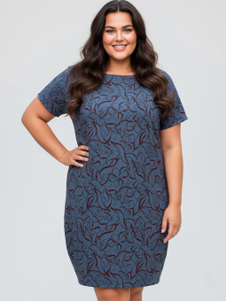 Plus Size Dress from Only Carmakoma
