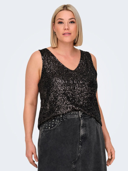 CARANA - Plus Size Top from Only Carmakoma
