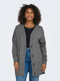 CARESLY - Plus Size Cardigan from Only Carmakoma