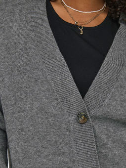 CARESLY - Plus Size Cardigan from Only Carmakoma
