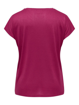 CARALEXIA - Plus Size T-shirt from Only Carmakoma