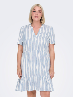 CARTIRI-CARO - Plus Size Dress from Only Carmakoma