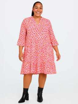 CARTHYRA - Plus Size Dress from Only Carmakoma