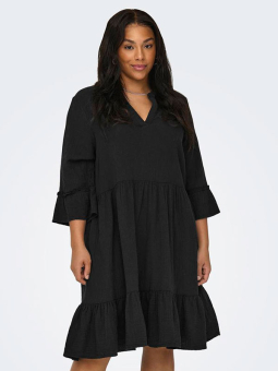 CARTHYRA - Plus Size Dress from Only Carmakoma