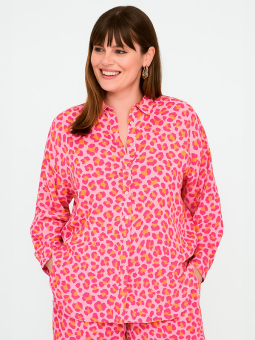 CARTHYRA - Plus Size Shirt from Only Carmakoma