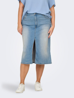CARROSE - Plus Size Skirt from Only Carmakoma