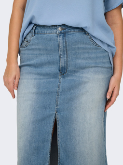CARROSE - Plus Size Skirt from Only Carmakoma