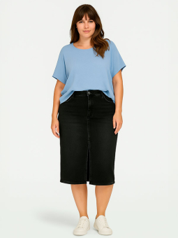 CARROSE - Plus Size Skirt from Only Carmakoma