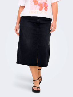 CARROSE - Plus Size Skirt from Only Carmakoma