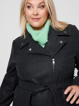 CARAUGUSTA - Plus Size Coat from Only Carmakoma