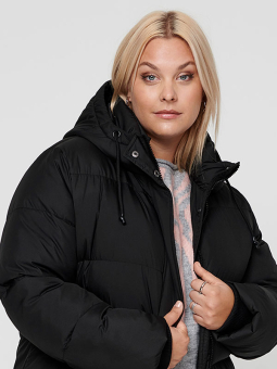 CARALICE - Plus Size Jacket from Only Carmakoma