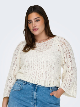 CARNOLA - Plus Size Blouse from Only Carmakoma