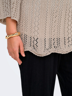CARNOLA - Plus Size Blouse from Only Carmakoma