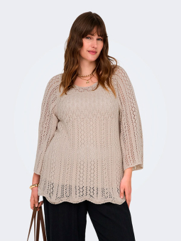 CARNOLA - Plus Size Blouse from Only Carmakoma